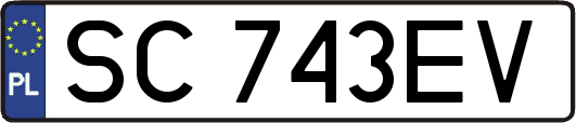 SC743EV