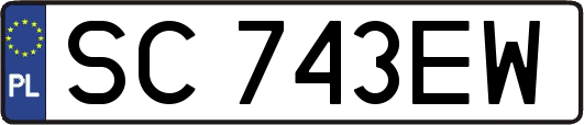 SC743EW