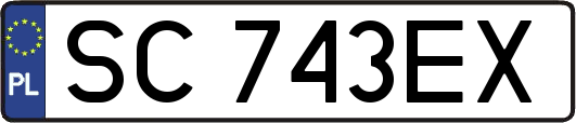 SC743EX