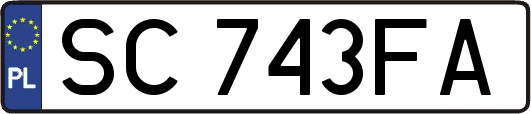 SC743FA