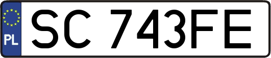 SC743FE