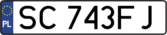 SC743FJ
