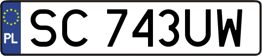 SC743UW