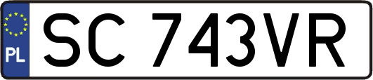 SC743VR