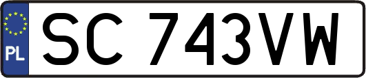 SC743VW