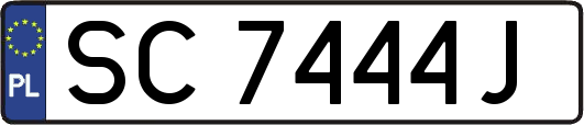 SC7444J