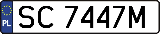SC7447M