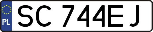 SC744EJ