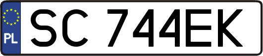 SC744EK