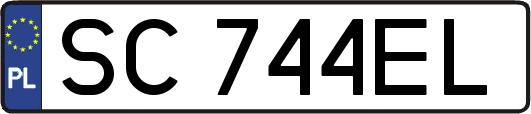 SC744EL
