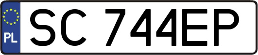 SC744EP
