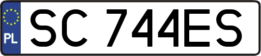 SC744ES
