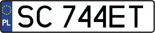 SC744ET