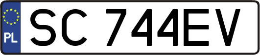 SC744EV