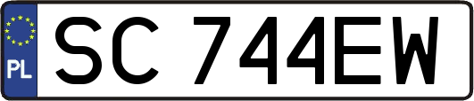 SC744EW