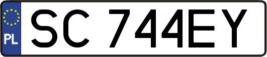 SC744EY