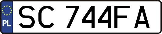 SC744FA