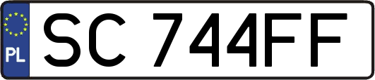 SC744FF