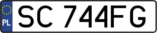 SC744FG