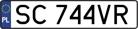 SC744VR