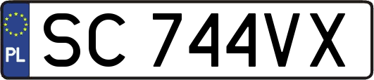 SC744VX