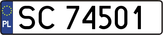 SC74501
