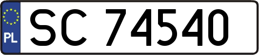 SC74540