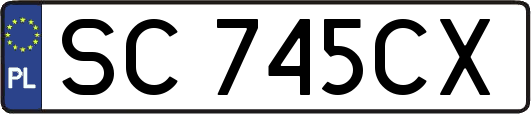 SC745CX