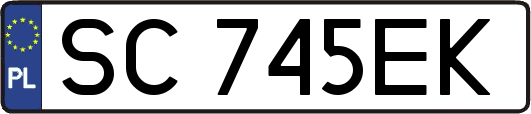 SC745EK