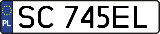 SC745EL