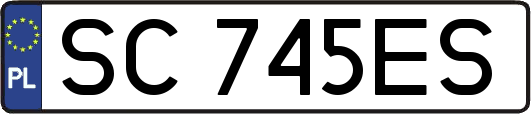 SC745ES