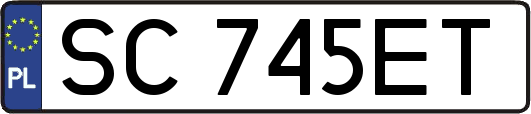SC745ET