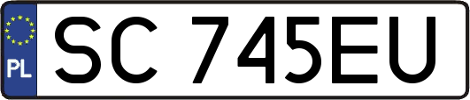 SC745EU