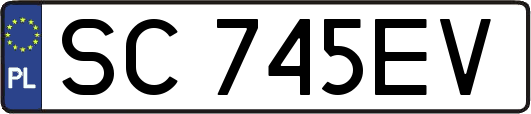 SC745EV