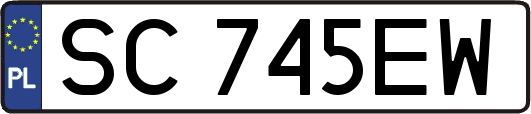 SC745EW