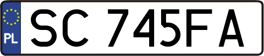 SC745FA