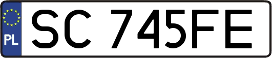 SC745FE