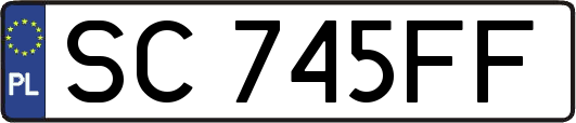 SC745FF