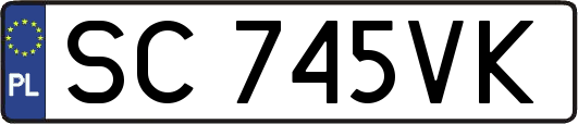 SC745VK
