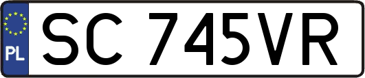 SC745VR