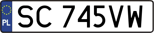 SC745VW