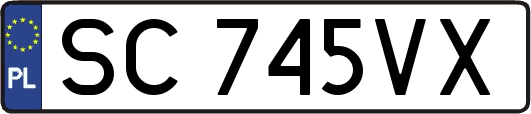 SC745VX