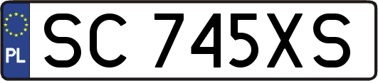 SC745XS