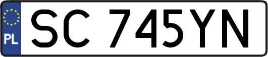 SC745YN