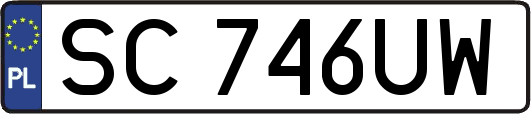 SC746UW
