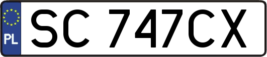 SC747CX