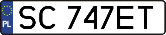 SC747ET