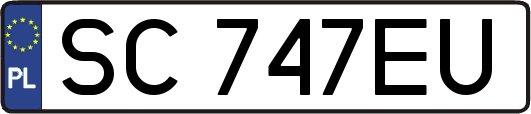 SC747EU