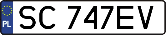SC747EV