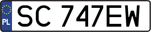 SC747EW